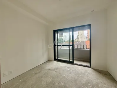 Apartamento com 1 Quarto à venda, 24m² no Vila Cordeiro, São Paulo