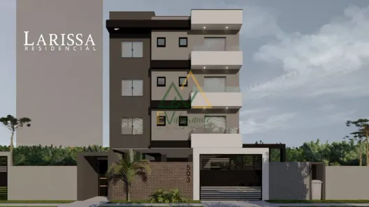 Apartamento com 3 Quartos à venda, 68m² no Estância Pinhais, Pinhais