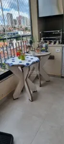 Apartamento com 3 Quartos à venda, 86m² no Jardim Panorama, Bauru