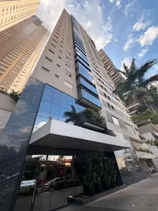 Apartamento com 3 Quartos para alugar, 121m² no Setor Marista, Goiânia