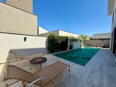 Casa de Condomínio com 4 Quartos para alugar, 304m² no Residencial Goiânia Golfe Clube, Goiânia