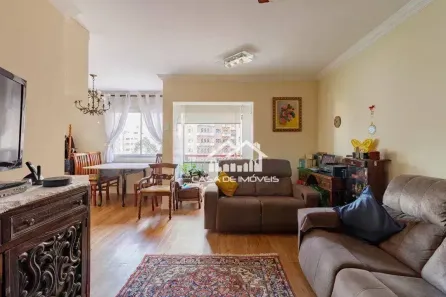 Apartamento com 3 Quartos à venda, 98m² no Vila Andrade, São Paulo