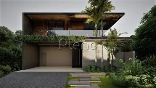 Casa de Condomínio com 4 Quartos à venda, 360m² no Swiss Park, Campinas