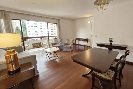 Apartamento com 4 Quartos à venda, 122m² no Vila Andrade, São Paulo