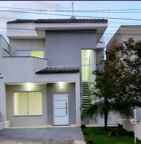 Casa de Condomínio com 3 Quartos à venda, 164m² no Horto Florestal, Sorocaba