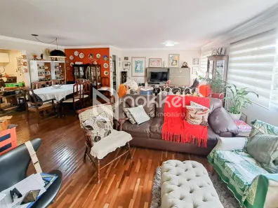 Apartamento com 3 Quartos à venda, 145m² no Perdizes, São Paulo