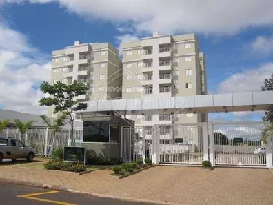 Apartamento com 2 Quartos à venda, 72m² no Jardim Bounganville, Araraquara