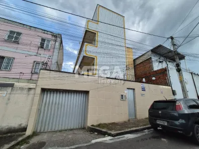 Apartamento com 2 Quartos para alugar, 46m² no Vila Velha, Fortaleza