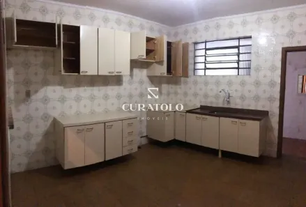 Sobrado com 2 Quartos à venda, 127m² no Jardim Bela Vista, Santo André