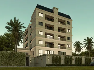 Apartamento com 2 Quartos à venda, 51m² no Glória, Joinville
