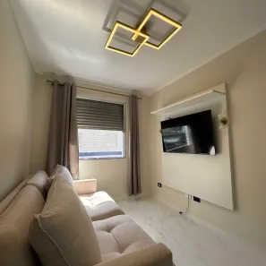 Apartamento com 1 Quarto à venda, 42m² no Canto do Forte, Praia Grande