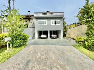 Casa de Condomínio com 4 Quartos à venda, 350m² no Jardim das Flores, Cotia