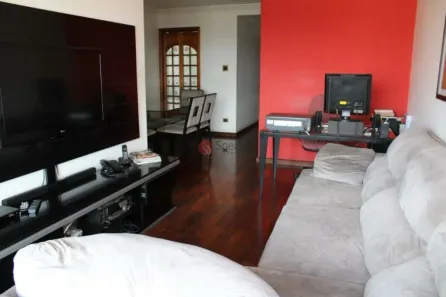 Apartamento com 3 Quartos à venda, 83m² no Chácara Santo Antônio (Zona Leste), São Paulo