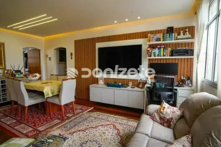 Apartamento com 3 Quartos à venda, 97m² no Vila Assunção, Santo André