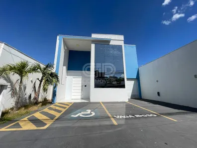 Prédio Comercial à venda, 284m² no Centro-Sul, Cuiabá