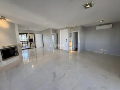 Apartamento com 3 Quartos para alugar, 240m² no Paraíso do Morumbi, São Paulo