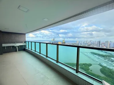 Apartamento com 4 Quartos à venda, 262m² no São José, Recife