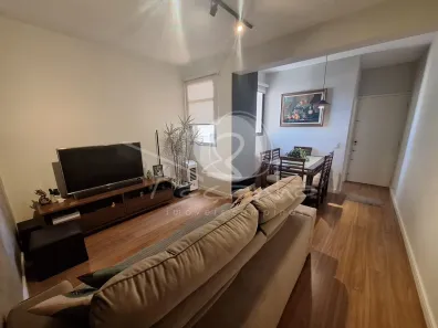 Apartamento com 2 Quartos à venda, 75m² no Cambuí, Campinas