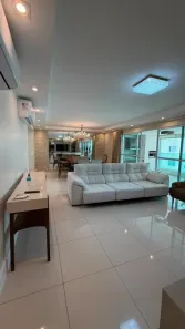 Apartamento com 4 Quartos à venda, 187m² no Ponta D'Areia, São Luís