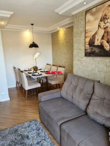 Apartamento com 3 Quartos à venda, 92m² no Jardim Bela Vista, São José dos Campos