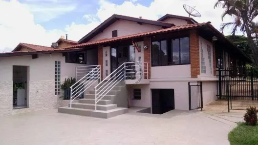 Casa de Condomínio com 4 Quartos à venda, 334m² no Vista Alegre, Vinhedo