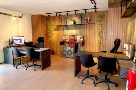 Sobrado com 3 Quartos à venda, 750m² no Vila Metalúrgica, Santo André