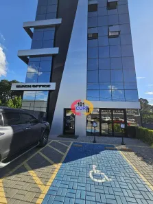 Sala Comercial para alugar, 39m² no Vila Flora Regina, Arujá