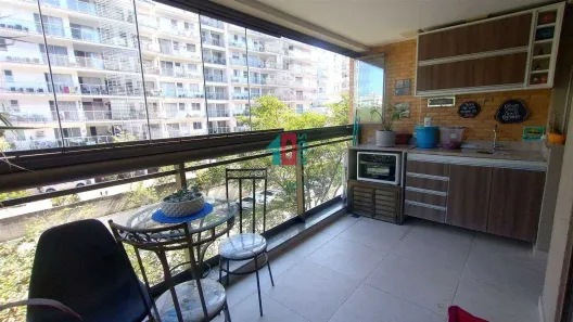 Apartamento com 3 Quartos à venda, 80m² no Recreio dos Bandeirantes, Rio de Janeiro