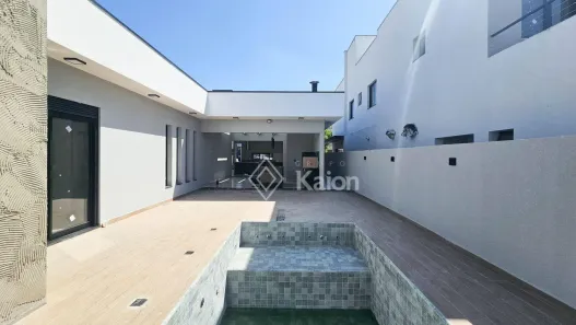 Casa de Condomínio com 3 Quartos à venda, 232m² no Portal dos Bandeirantes Salto, Salto