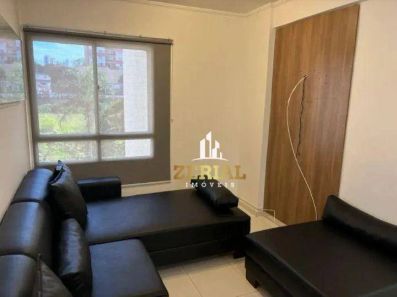Apartamento com 2 Quartos à venda, 66m² no Vila Bastos, Santo André
