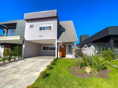 Casa de Condomínio com 3 Quartos à venda, 190m² no São Vicente, Gravataí