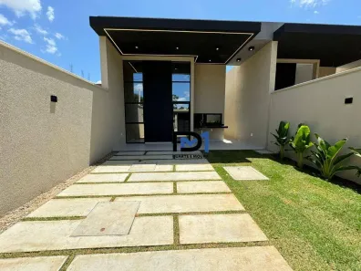Casa de Condomínio com 3 Quartos à venda, 122m² no Coité, Eusébio