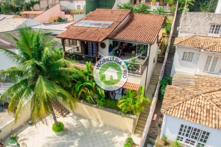 Casa com 4 Quartos à venda, 396m² no Anil, Rio de Janeiro