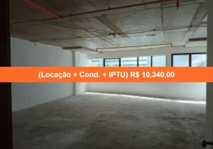 Sala Comercial para alugar, 75m² no São Cristóvão, Salvador