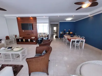 Apartamento com 4 Quartos à venda, 184m² no Pitangueiras, Guarujá