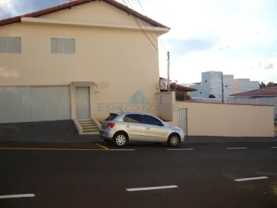 Casa com 4 Quartos para alugar, 208m² no Parque Francal, Franca
