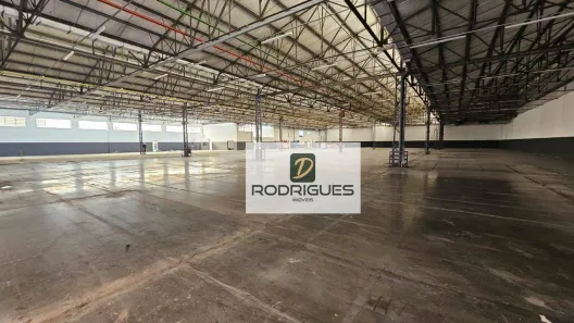 Galpão/Depósito/Armazém para alugar, 3500m² no Planalto, São Bernardo do Campo