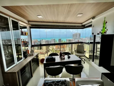 Apartamento com 3 Quartos à venda, 173m² no Ponta Verde, Maceió