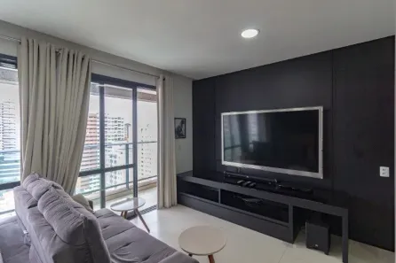 Apartamento com 1 Quarto à venda, 41m² no Vila Nova Conceição, São Paulo