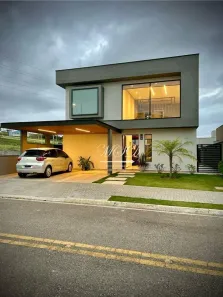 Casa de Condomínio com 3 Quartos à venda, 216m² no Loteamento Floresta, São José dos Campos