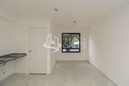 Apartamento com 1 Quarto à venda, 27m² no Campos Elíseos, São Paulo