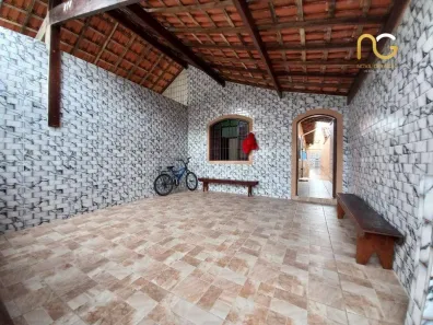 Casa com 2 Quartos à venda, 66m² no Ocian, Praia Grande