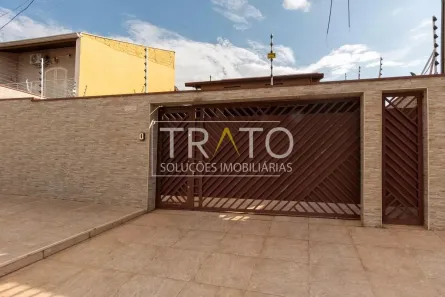 Sobrado com 3 Quartos à venda, 270m² no Jardim Quarto Centenário, Campinas