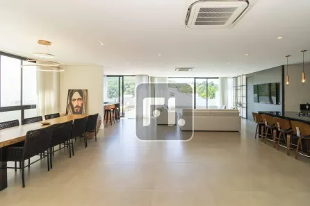 Casa de Condomínio com 4 Quartos para alugar, 450m² no Tamboré, Santana de Parnaíba