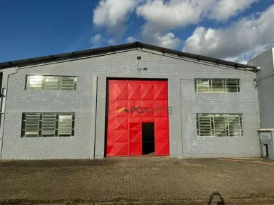 Galpão/Depósito/Armazém para alugar, 600m² no Sans Souci, Eldorado do Sul