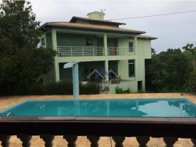 Casa de Condomínio com 4 Quartos à venda, 510m² no Parque dos Cafezais VI, Itupeva