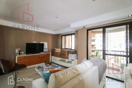 Apartamento com 1 Quarto à venda, 60m² no Jardim Europa, São Paulo