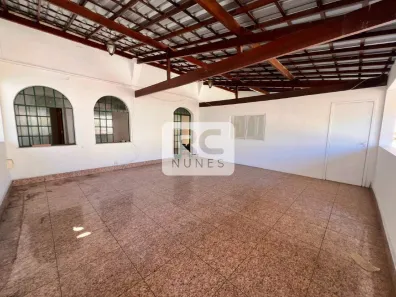 Imóvel Comercial com 1 Quarto para alugar, 150m² no Cachoeirinha, Belo Horizonte