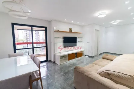 Apartamento com 3 Quartos para alugar, 105m² no Jardim Vila Mariana, São Paulo