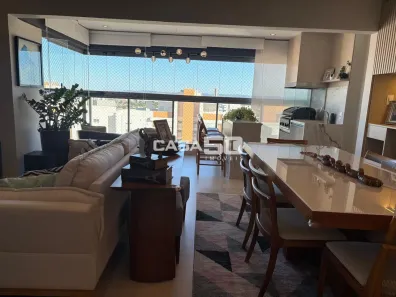 Apartamento com 3 Quartos à venda, 125m² no Jardim Belo Horizonte, Campinas